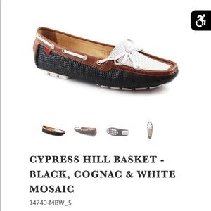 👠👡SUPER CUTE MARC JOSEPH Driver Moc👢